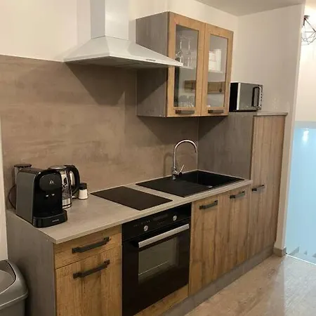 F2 50m2 Atypique En Souplex Vue Basilique